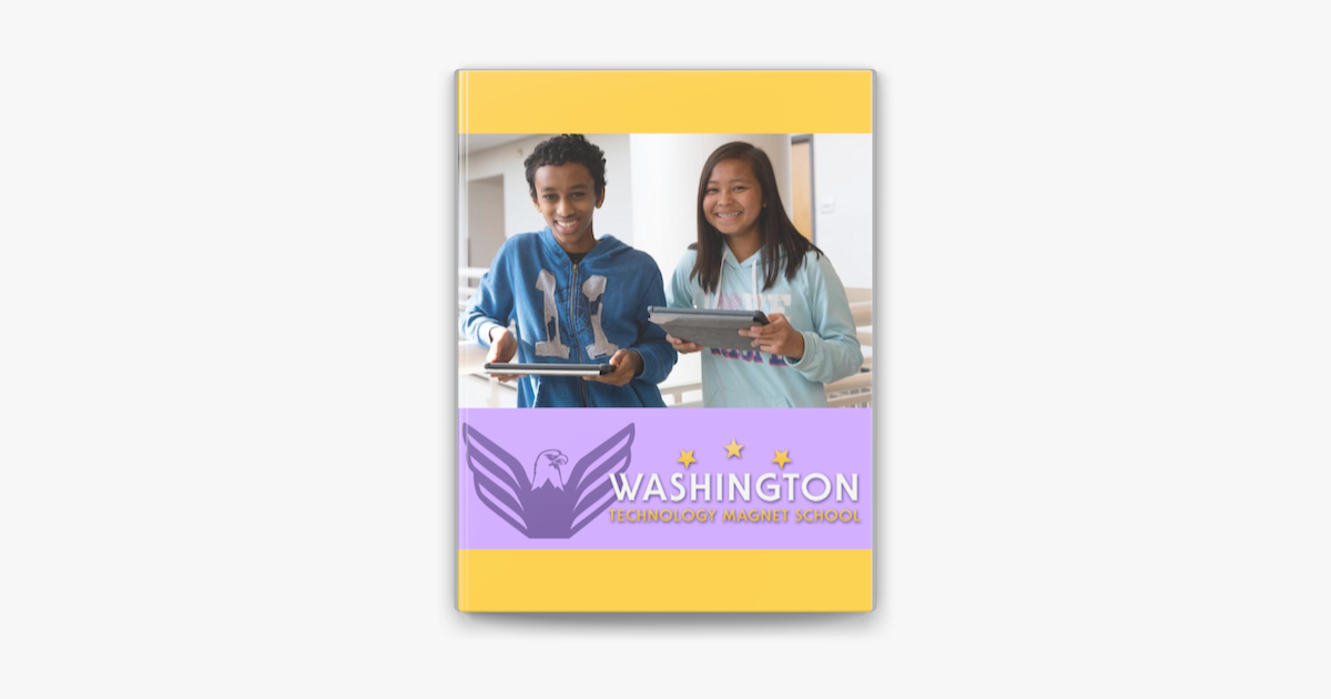 ‎Washington Technology Magnet School on Apple Books