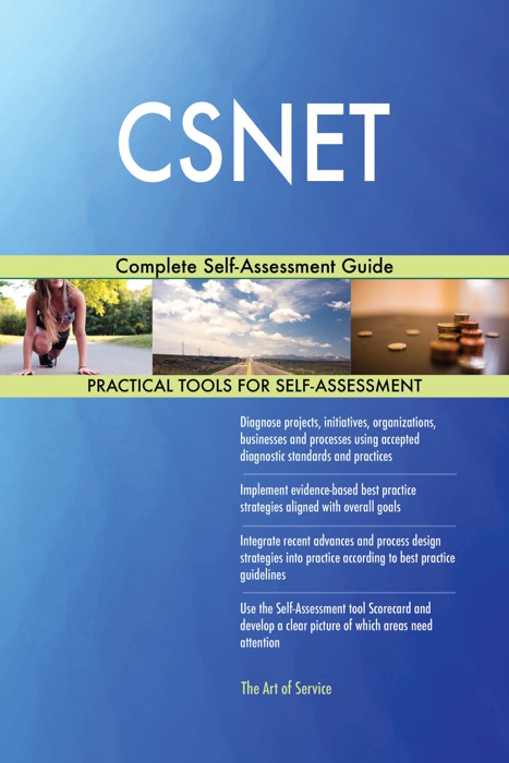 CSNET Complete Self-Assessment Guide