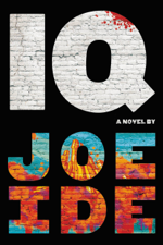 IQ - Joe Ide Cover Art