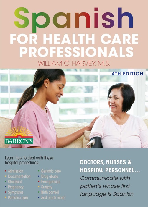 Spanish for Health Care Professionals