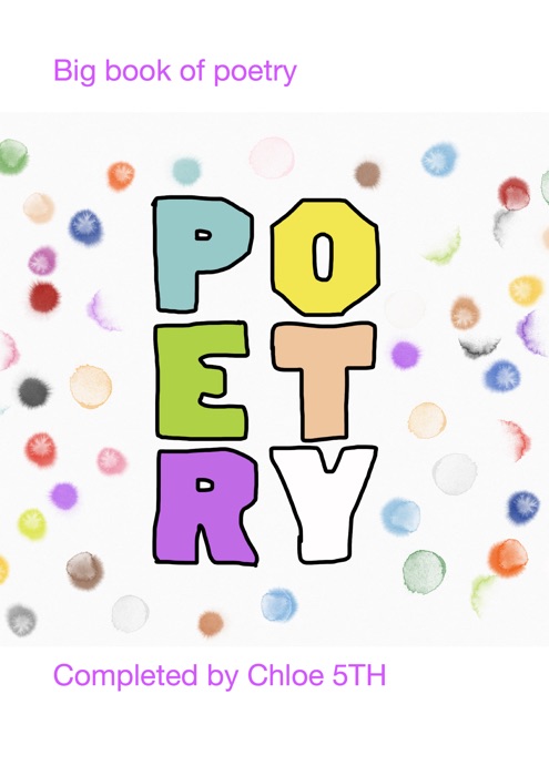 Big Book of Poetry