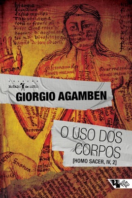 Capa do livro O que é o contemporâneo? de Giorgio Agamben