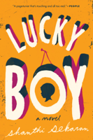 Shanthi Sekaran - Lucky Boy artwork
