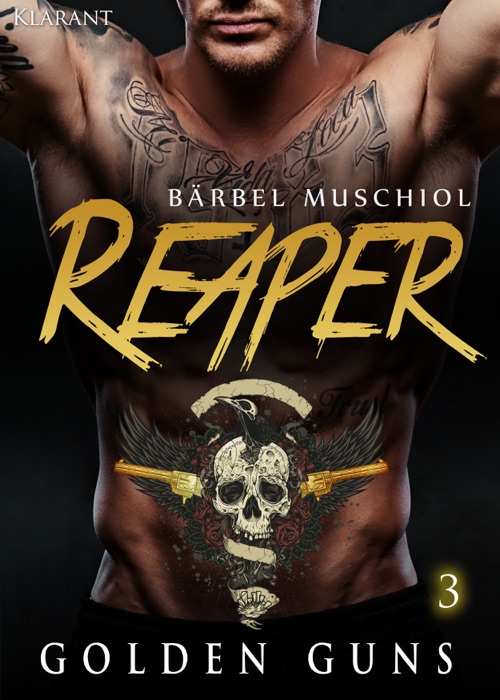 Reaper. Golden Guns 3