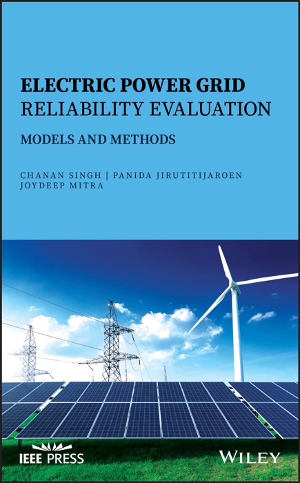 Electric Power Grid Reliability Evaluation