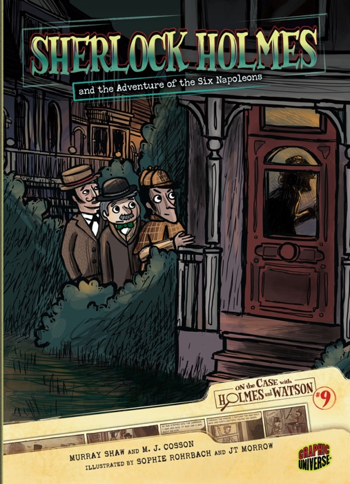 Sherlock Holmes and the Adventure of the Six Napoleons