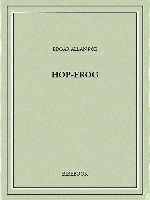 Hop-Frog