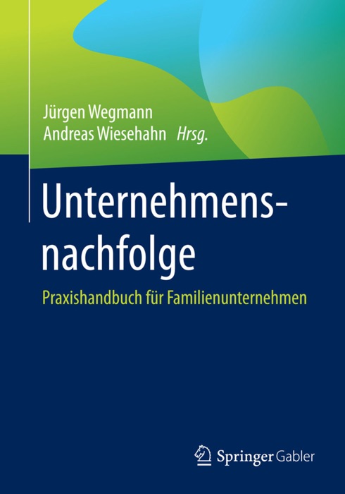 Unternehmensnachfolge