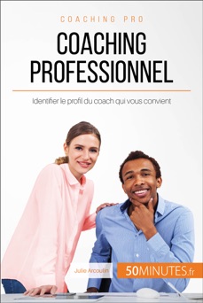 Coaching professionnel - Julie Arcoulin