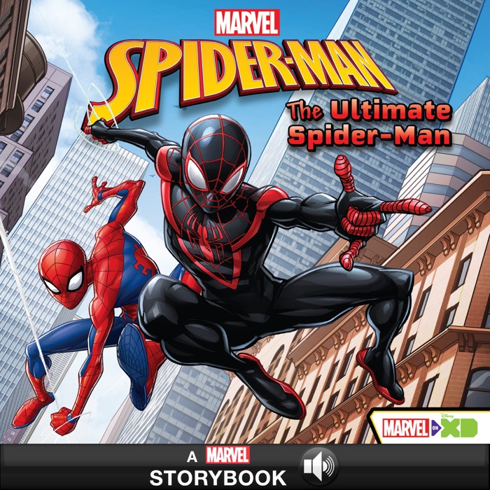 Marvel's Spider-Man: The Ultimate Spider-Man