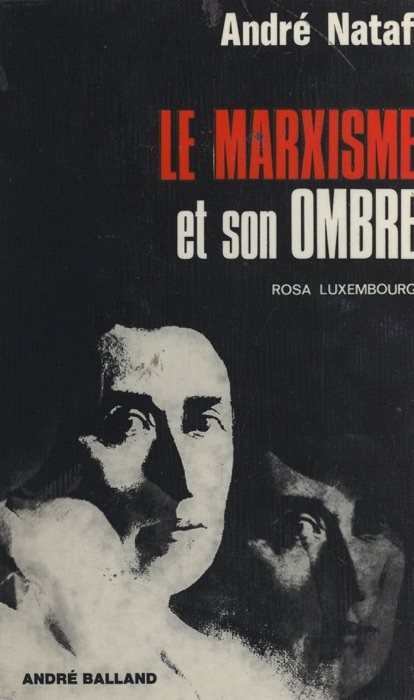 Le marxisme et son ombre