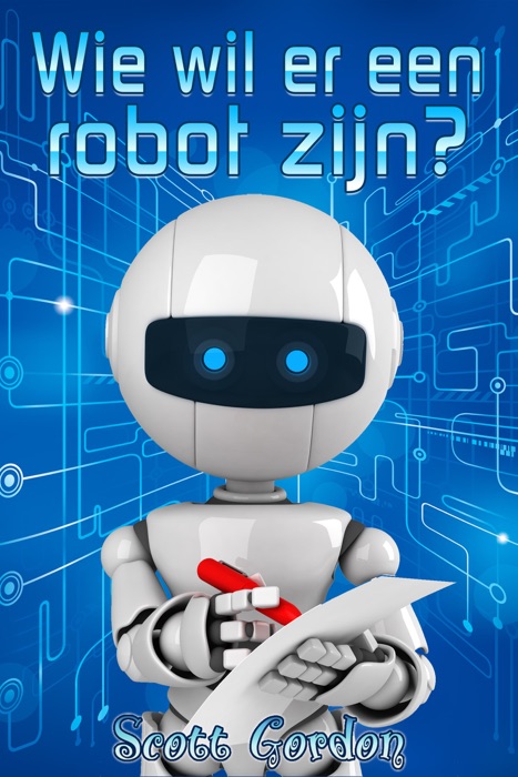 Wie wil er een robot zijn?