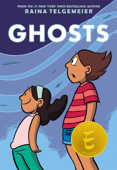 Ghosts: A Graphic Novel - Raina Telgemeier