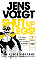 Jens Voigt - Shut up Legs! artwork