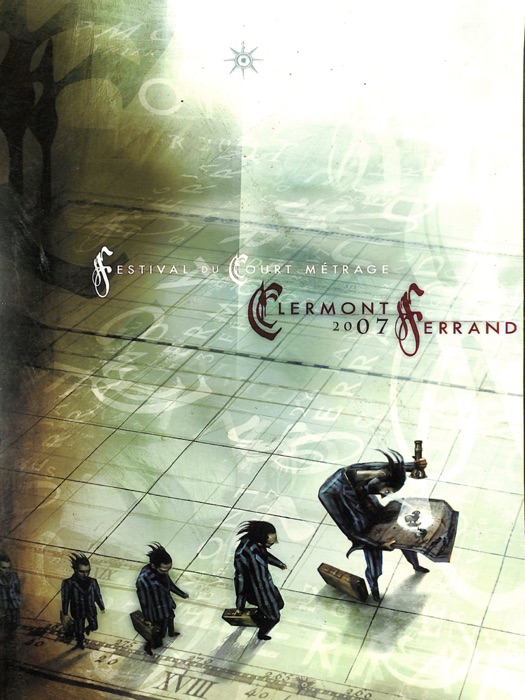 Catalogue Clermont FilmFest07