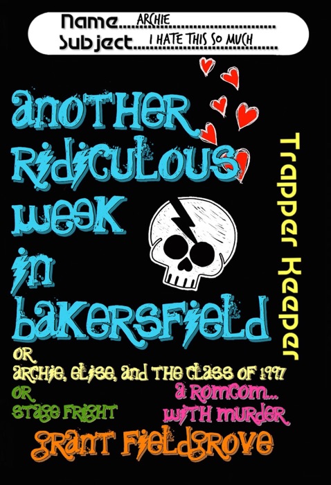 Another Ridiculous Week in Bakersfield