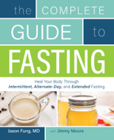 Jason Fung - The Complete Guide to Fasting artwork