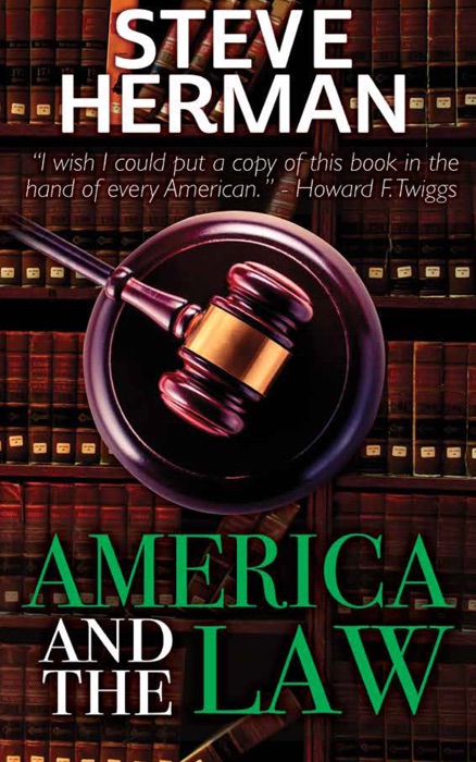 America and the Law