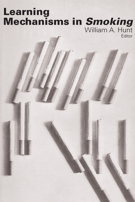 Learning Mechanisms in Smoking