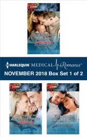 Harlequin Medical Romance November 2018 - Box Set 1 of 2 - Alison Roberts, Caroline Anderson & Annie Claydon by  Alison Roberts, Caroline Anderson & Annie Claydon PDF Download