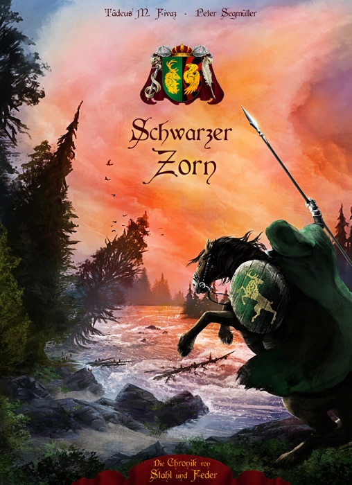 Schwarzer Zorn
