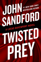 John Sandford - Twisted Prey artwork