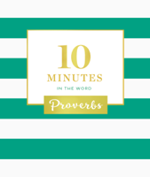 Zondervan - 10 Minutes in the Word: Proverbs artwork