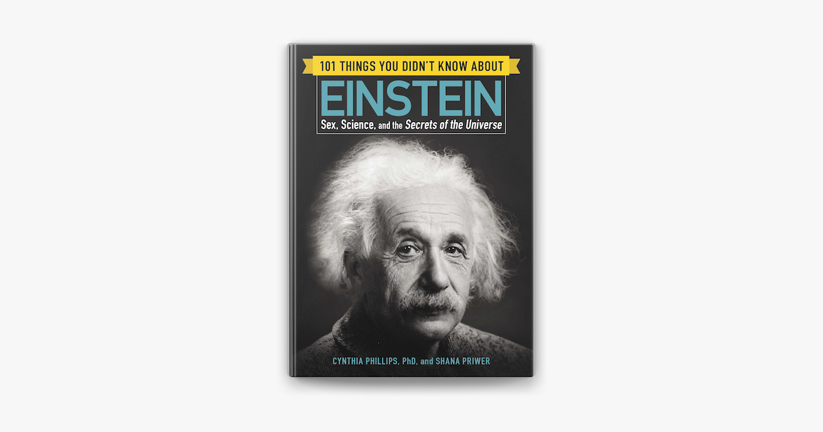 ‎101 Things You Didnt Know About Einstein On Apple Books 0099