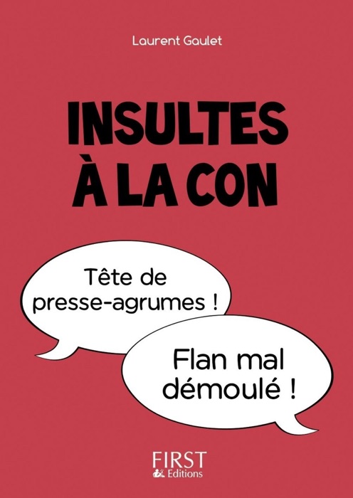 Insultes à la con