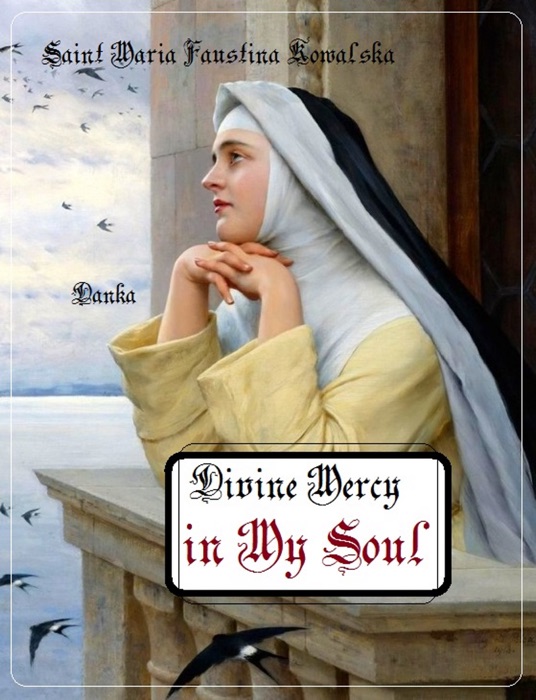 Divine Mercy in My Soul