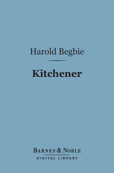 Kitchener (Barnes & Noble Digital Library)