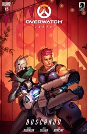 Overwatch #15 (Latin American Spanish) - Andrew Robinson, Joelle Sellner, Kate Niemczyk, Robert Brooks & Miki Montlló by  Andrew Robinson, Joelle Sellner, Kate Niemczyk, Robert Brooks & Miki Montlló PDF Download
