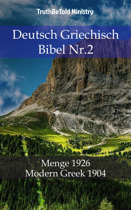 Deutsch Griechisch Bibel Nr.2