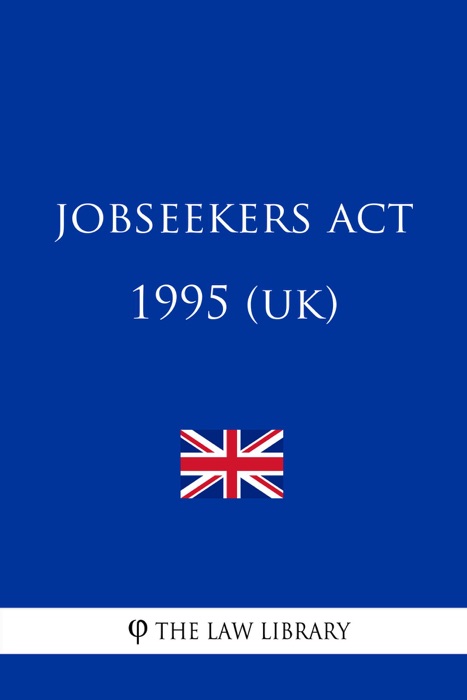 Jobseekers Act 1995 (UK)