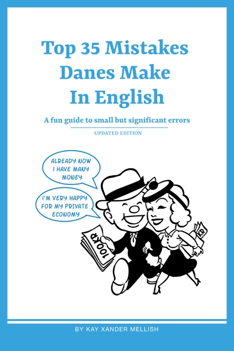 Top Mistakes Danes Make in English