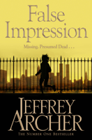 Jeffrey Archer - False Impression artwork