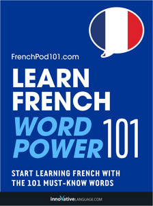  Learn French - Word Power 101 Descargar eBooks pdf [es]