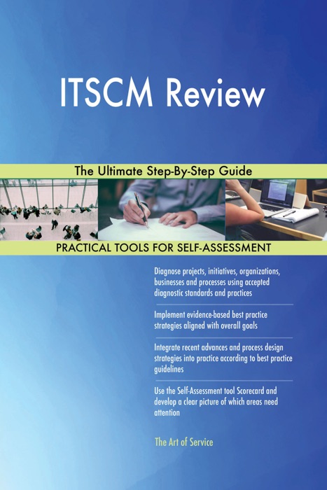 ITSCM Review The Ultimate Step-By-Step Guide