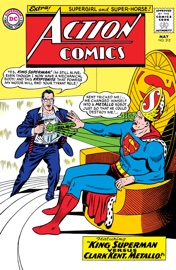 Action Comics (1938-2011) #312 - Robert Bernstein, Jim Mooney & Curt Swan by  Robert Bernstein, Jim Mooney & Curt Swan PDF Download