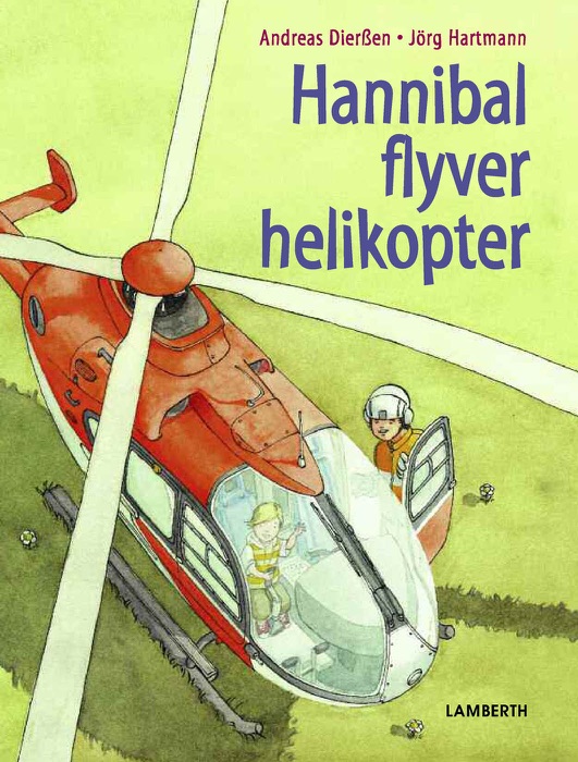 Hannibal flyver helikopter