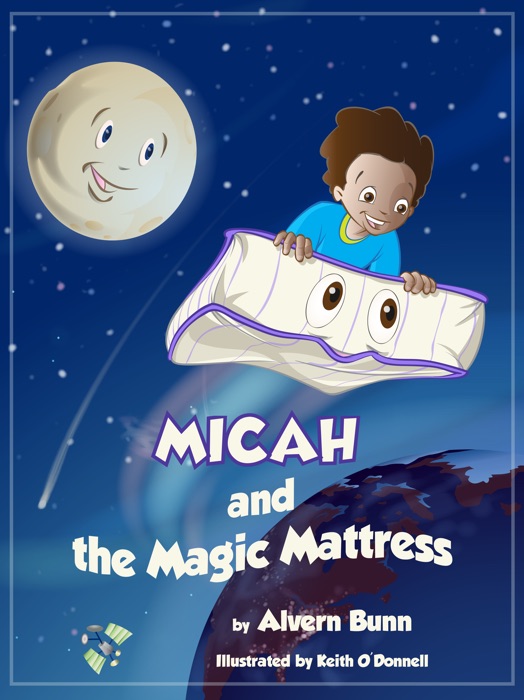 Micah and The Magic Mattress