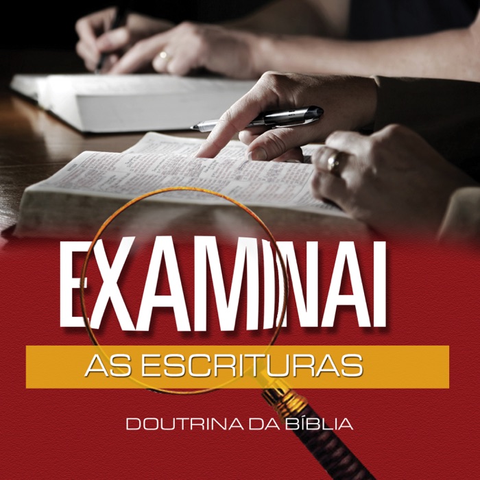 Examinai as Escrituras (Revista do aluno)