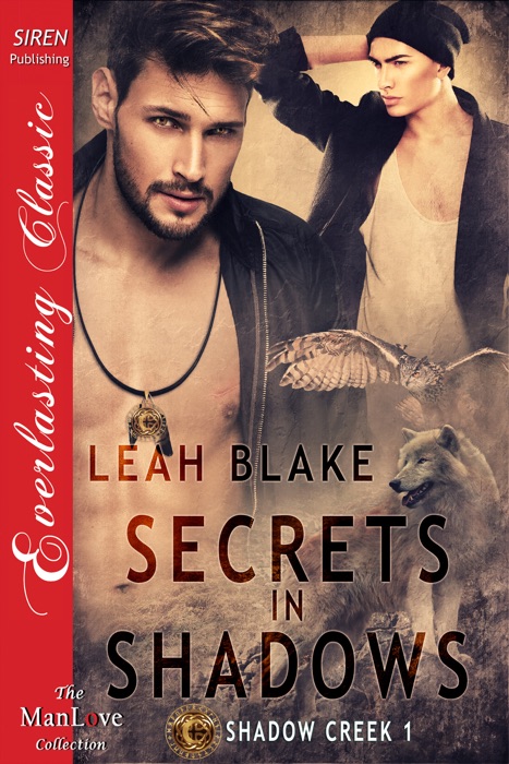 Secrets in Shadows [Shadow Creek  1]