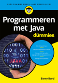 Programmeren met Java voor Dummies - Barry Burd