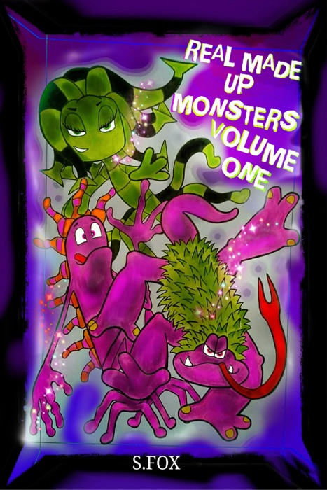 Real Made up Monsters