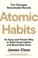 James Clear - Atomic Habits artwork