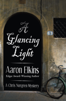Aaron Elkins - A Glancing Light artwork