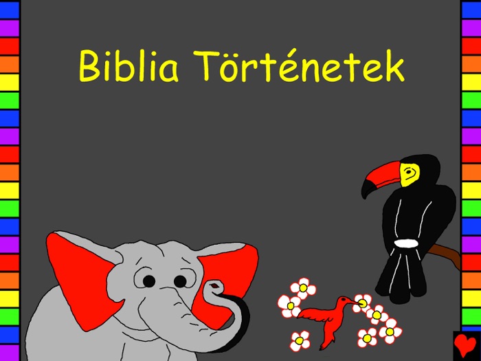 Biblia Történetek