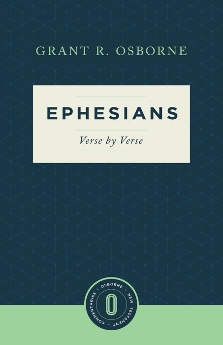 Ephesians Verse by Verse