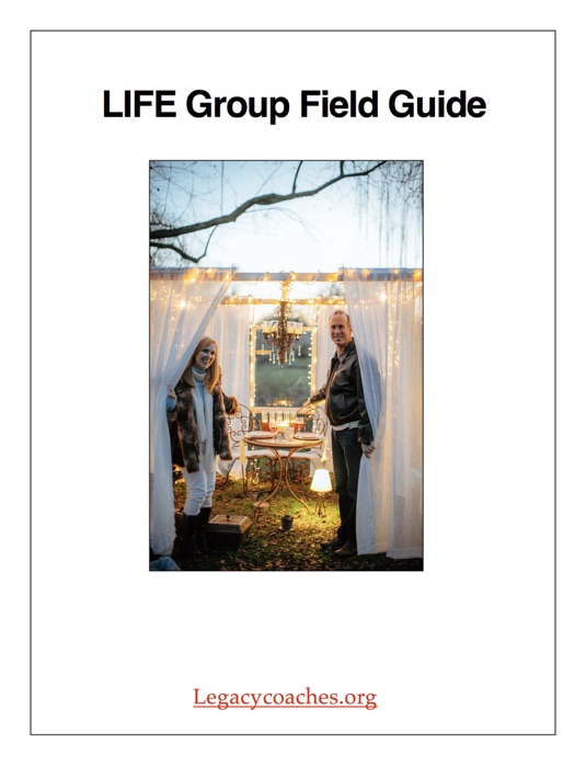 LIFEgroup Field Guide